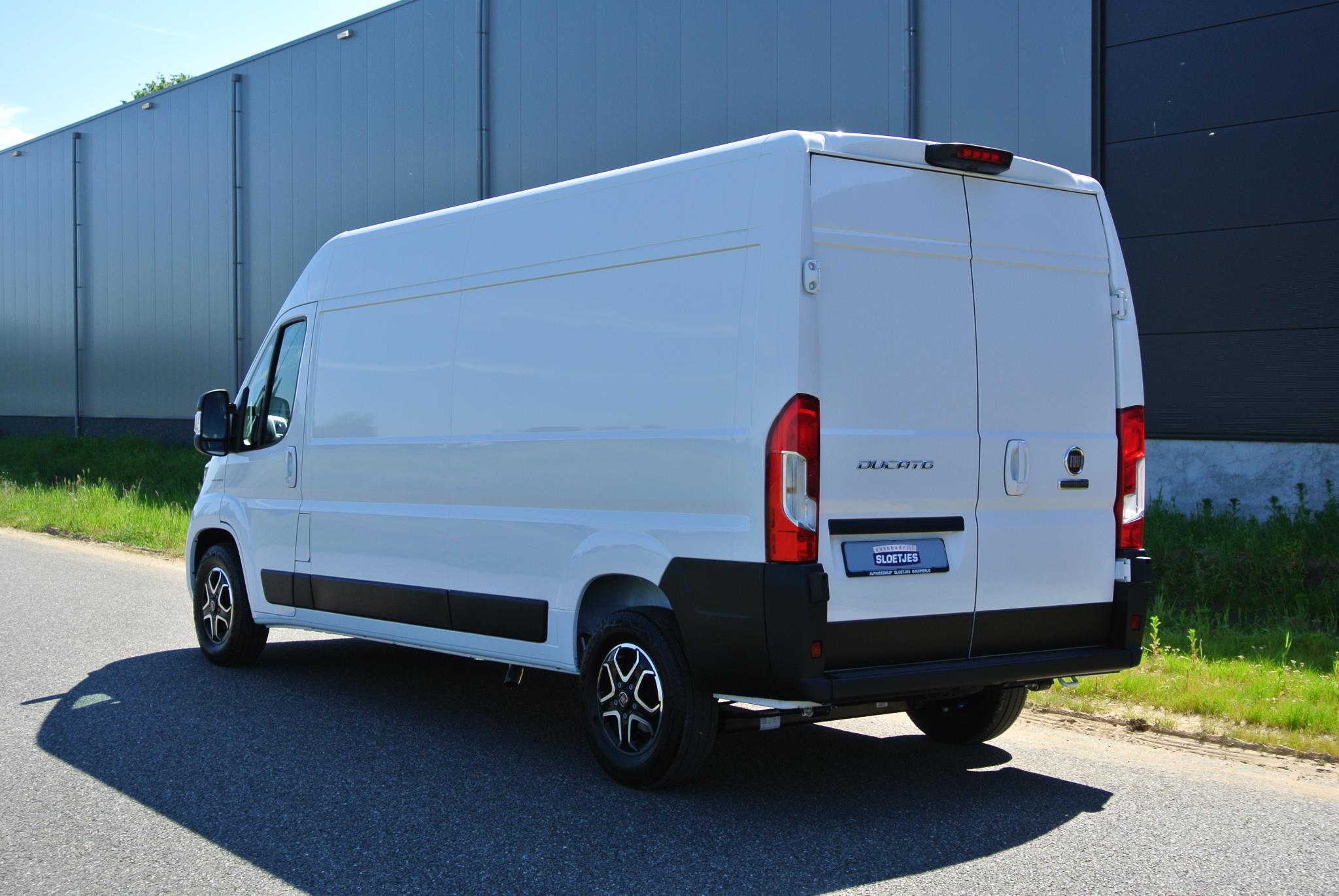 Fiat ducato l3h2